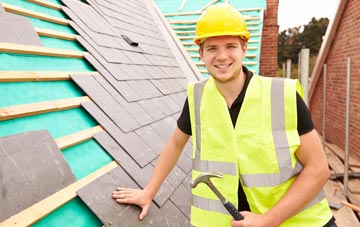 find trusted Farningham roofers in Kent
