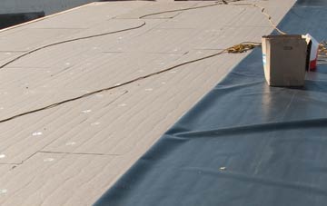 disadvantages of Farningham flat roof insulation