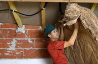 Farningham tapered roof insulation